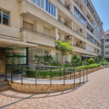 My City Home - Acogedor Apartamento En Canillas VI Madrid Ngoại thất bức ảnh