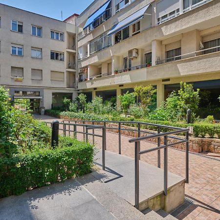 My City Home - Acogedor Apartamento En Canillas VI Madrid Ngoại thất bức ảnh