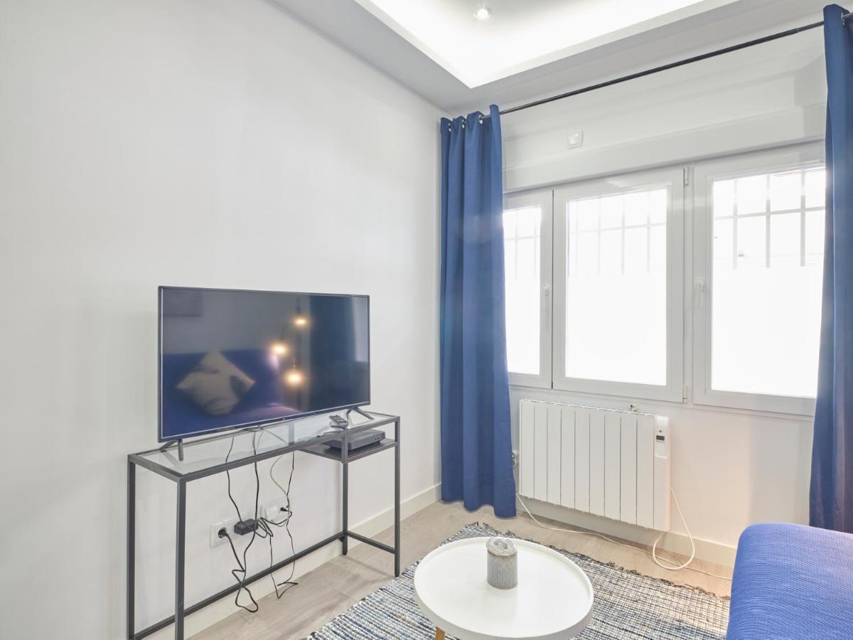 My City Home - Acogedor Apartamento En Canillas VI Madrid Ngoại thất bức ảnh