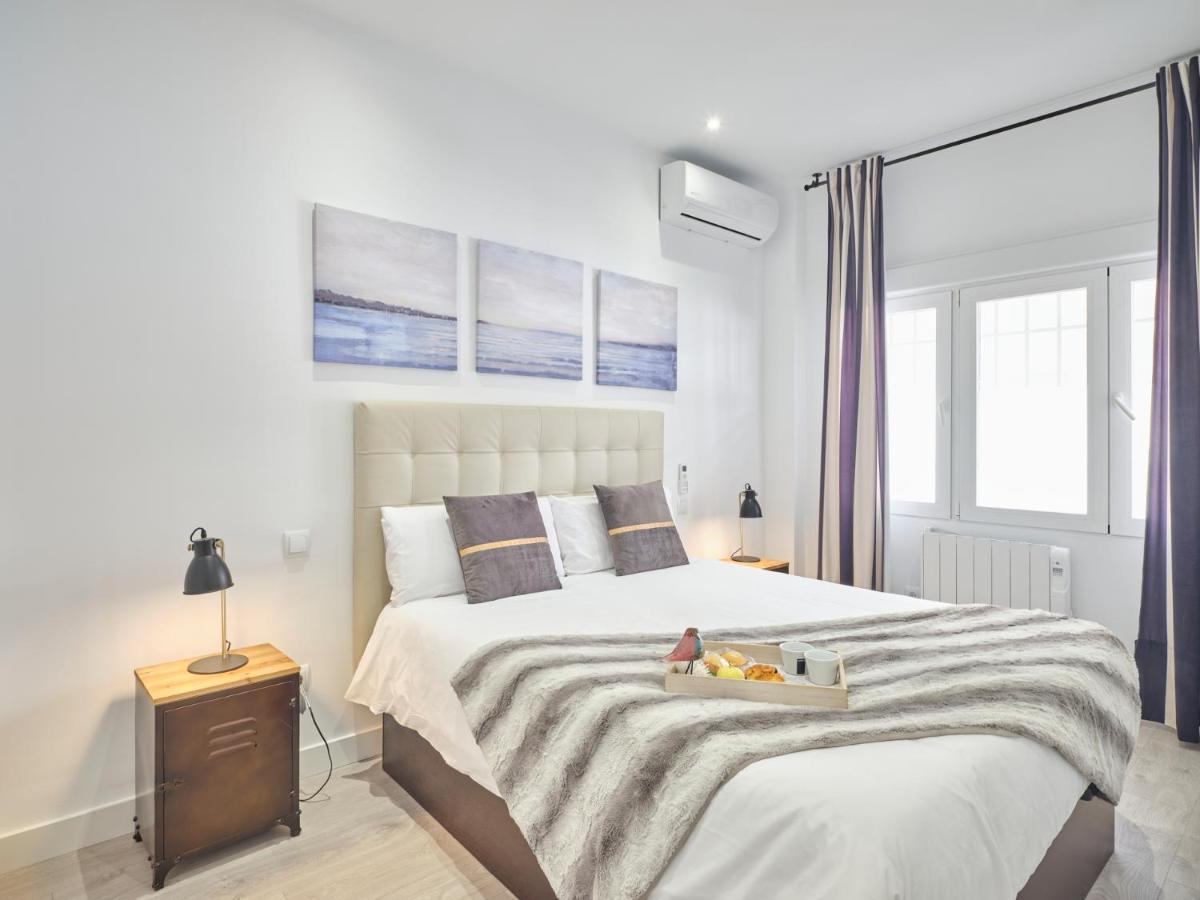 My City Home - Acogedor Apartamento En Canillas VI Madrid Ngoại thất bức ảnh