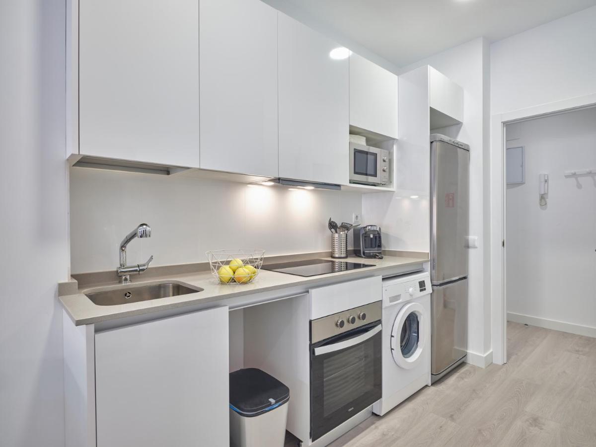 My City Home - Acogedor Apartamento En Canillas VI Madrid Ngoại thất bức ảnh