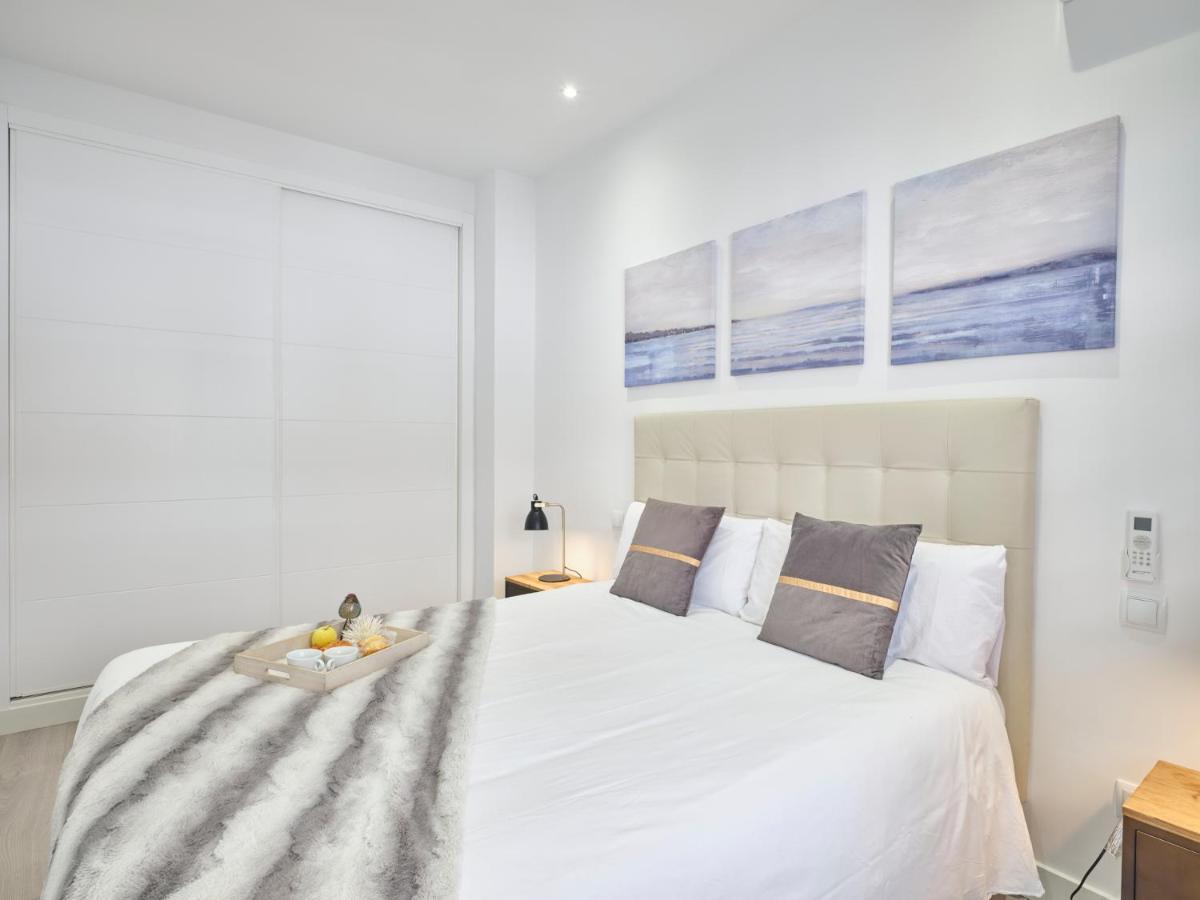 My City Home - Acogedor Apartamento En Canillas VI Madrid Ngoại thất bức ảnh