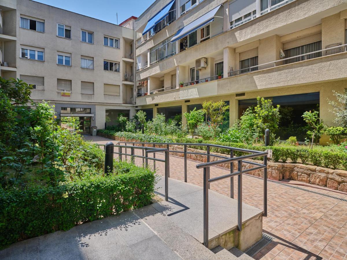 My City Home - Acogedor Apartamento En Canillas VI Madrid Ngoại thất bức ảnh
