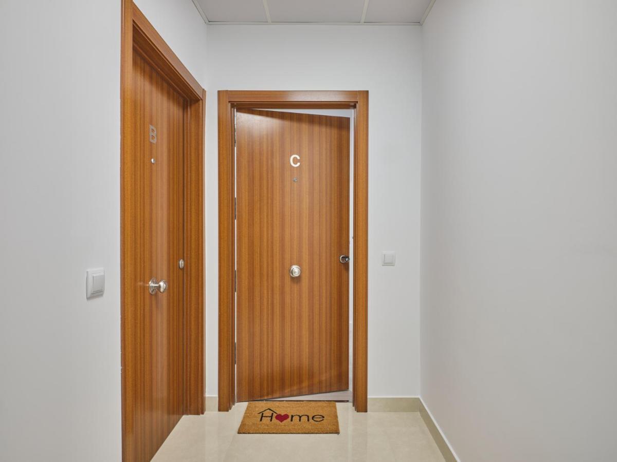 My City Home - Acogedor Apartamento En Canillas VI Madrid Ngoại thất bức ảnh