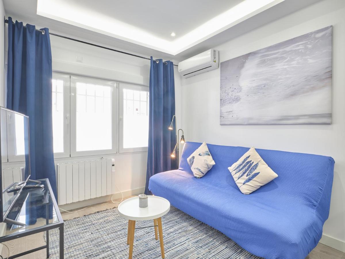 My City Home - Acogedor Apartamento En Canillas VI Madrid Ngoại thất bức ảnh
