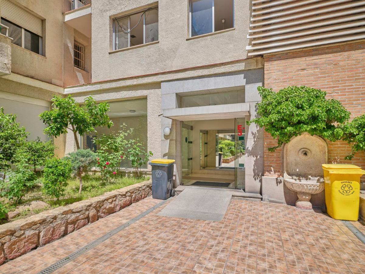 My City Home - Acogedor Apartamento En Canillas VI Madrid Ngoại thất bức ảnh