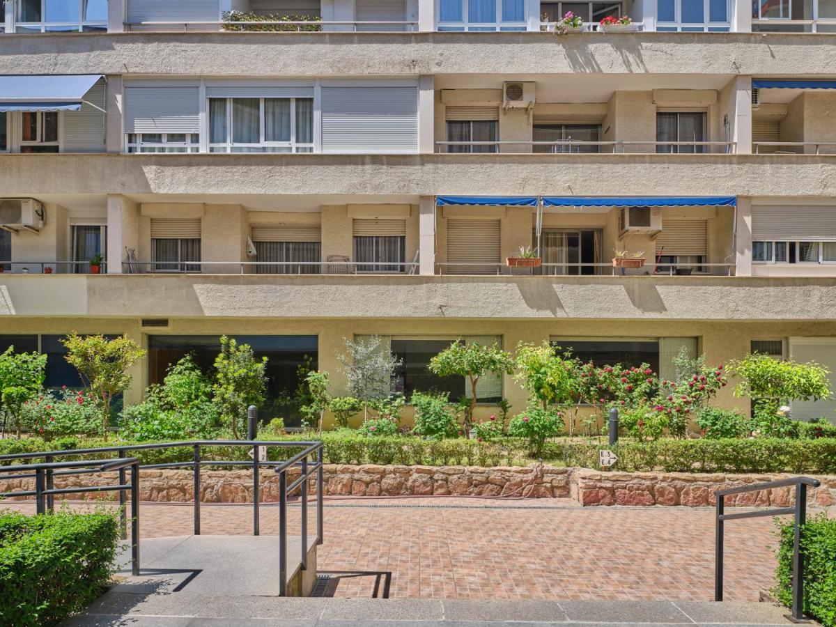 My City Home - Acogedor Apartamento En Canillas VI Madrid Ngoại thất bức ảnh