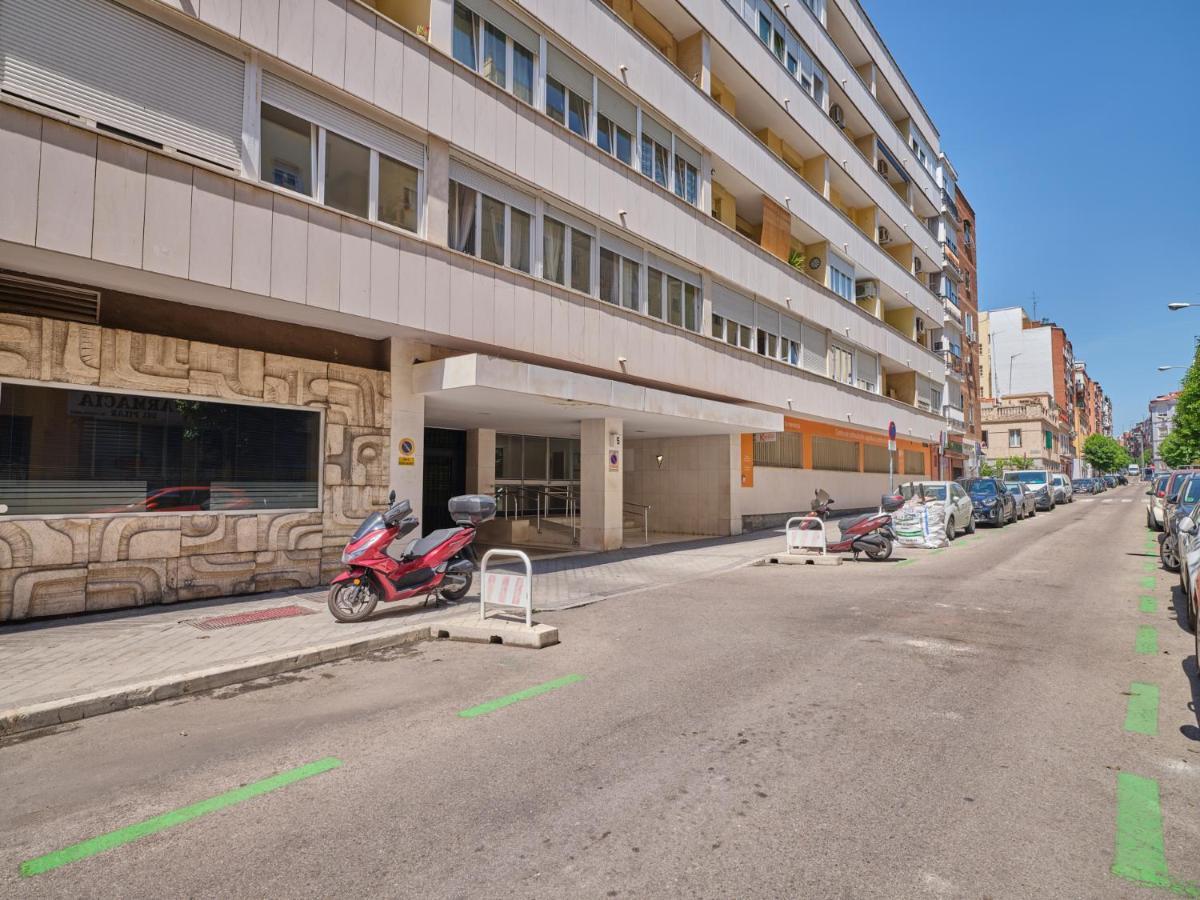My City Home - Acogedor Apartamento En Canillas VI Madrid Ngoại thất bức ảnh